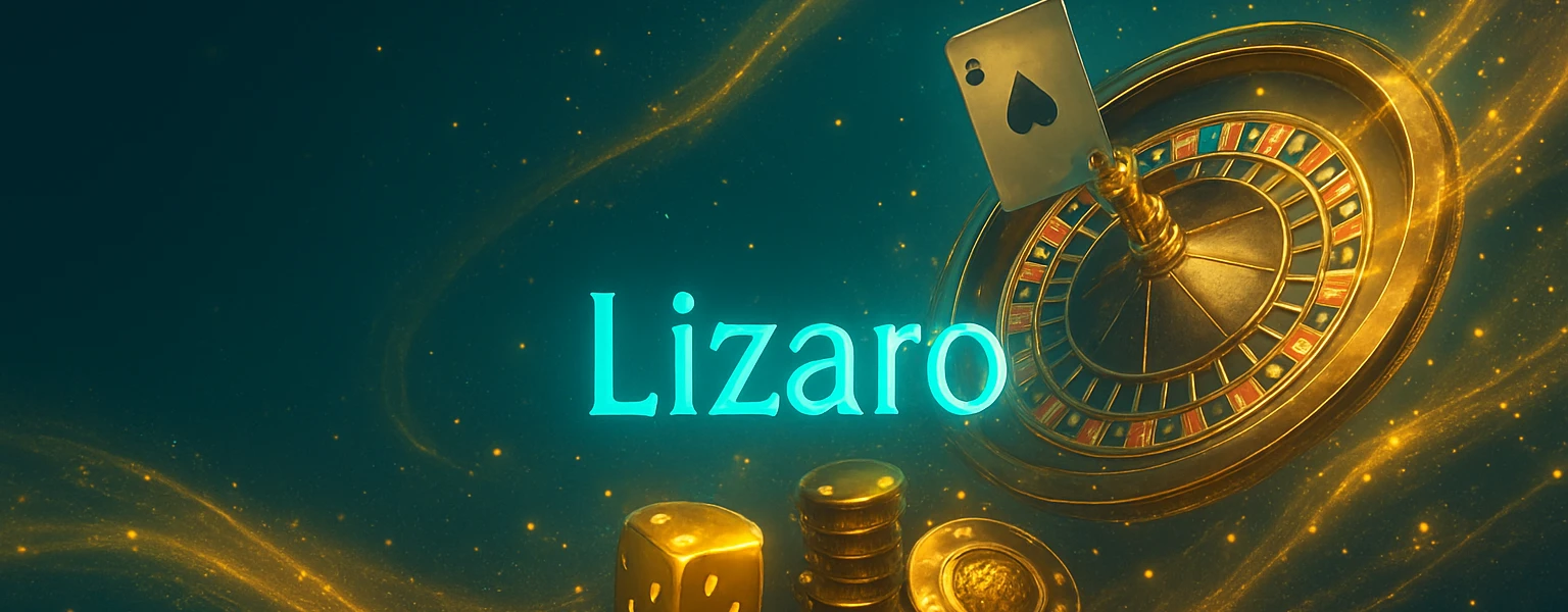 Lizaro Casino Willkommensbonus 350 Prozent bis 16000 Euro plus 350 Freispiele