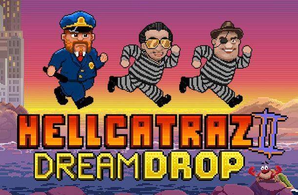 Hellcatraz 2 Dream Drop von Relax Gaming